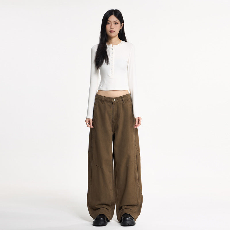 Baggy Cargo Pants