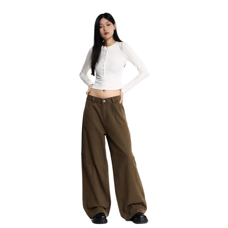Baggy Cargo Pants