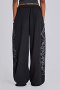 Spicy Girl Wide Leg Pants