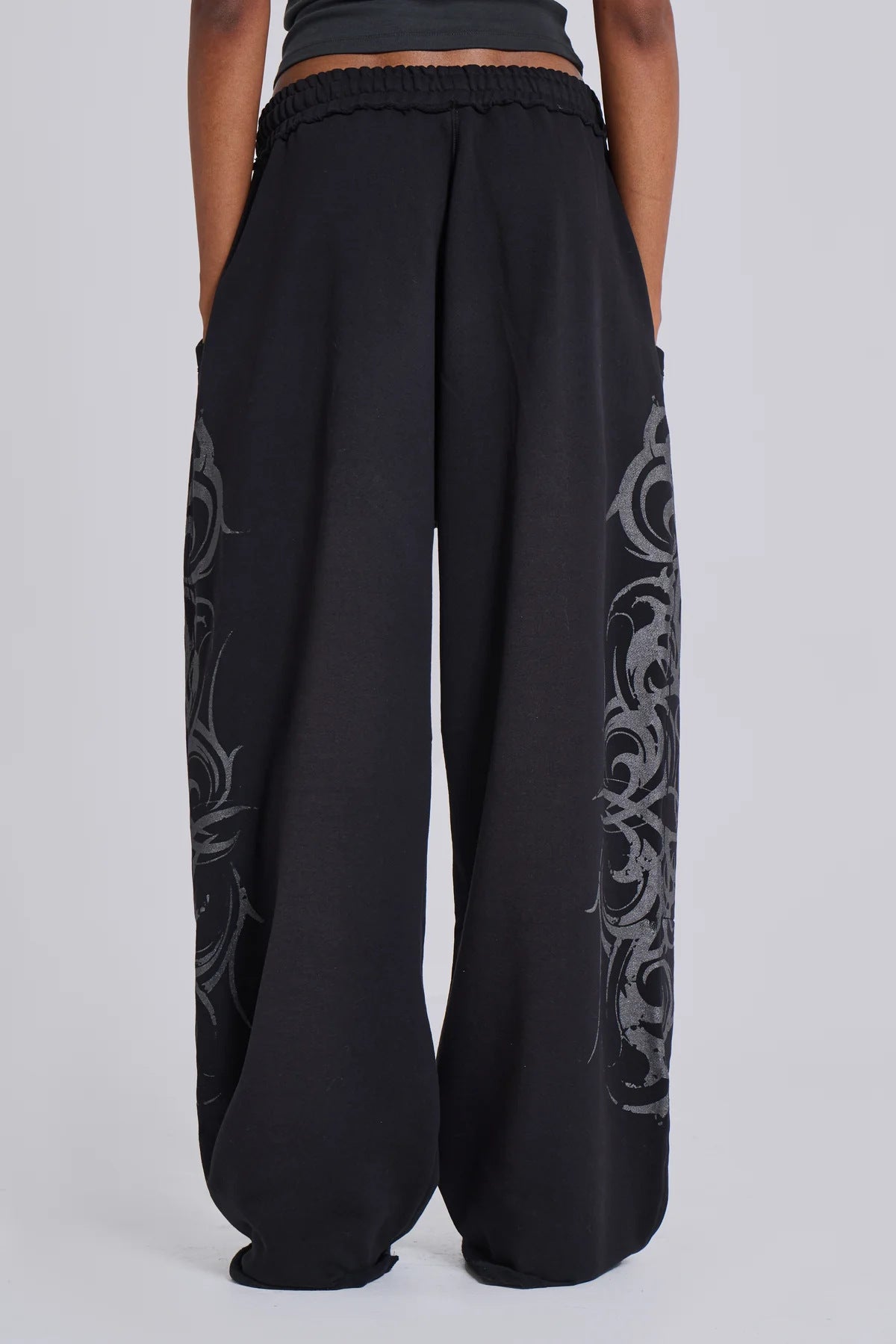 Spicy Girl Wide Leg Pants