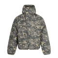 Camouflage Puff Jacket