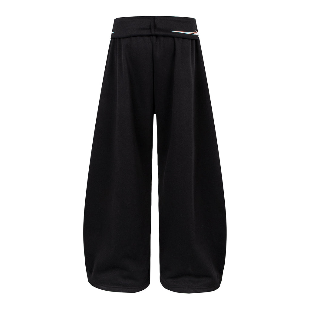 Loose Fit Chain Sweatpants