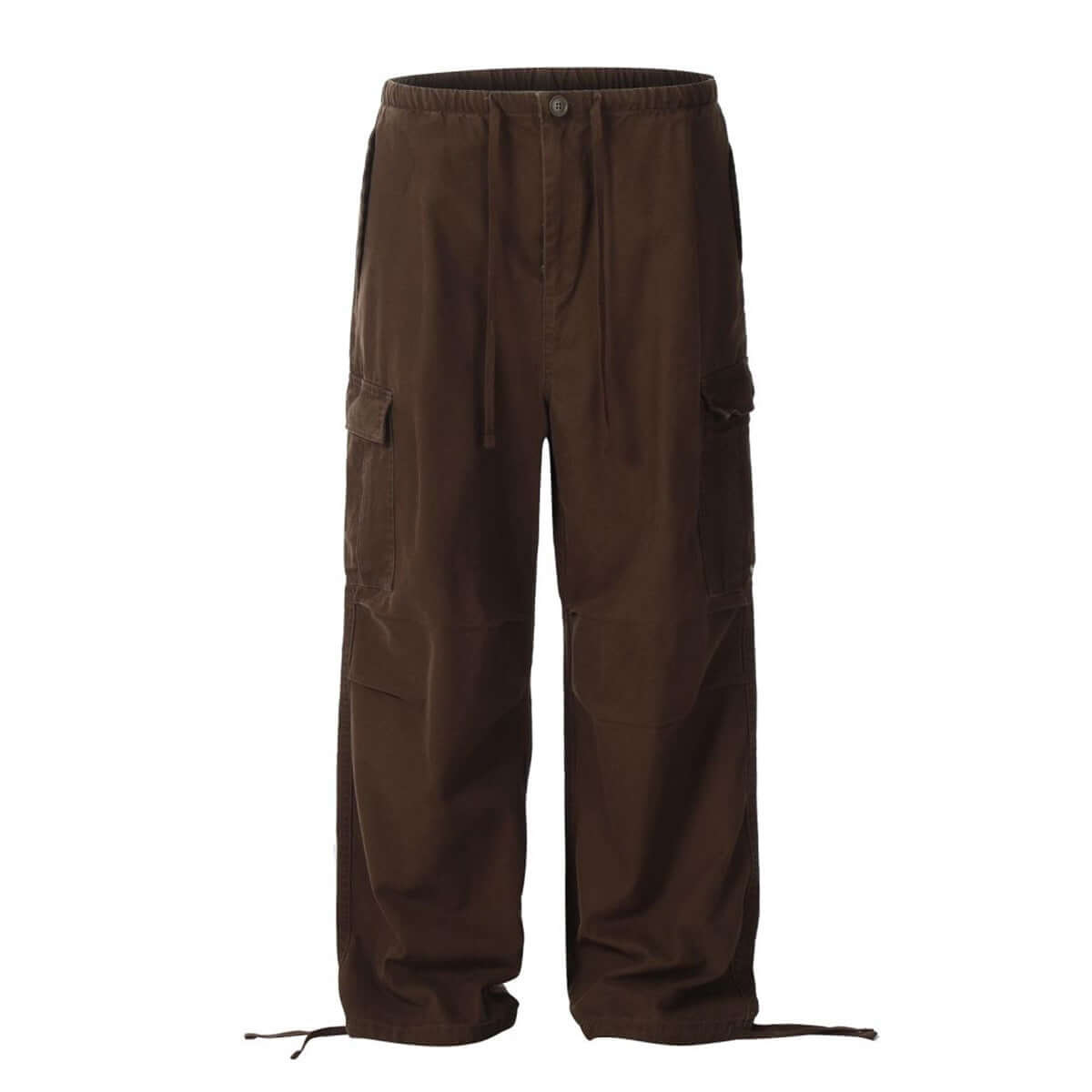 Tailored Carbon Trousers