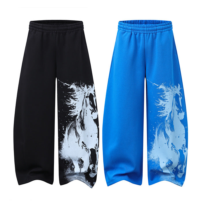 Loose Horse Sweatpants