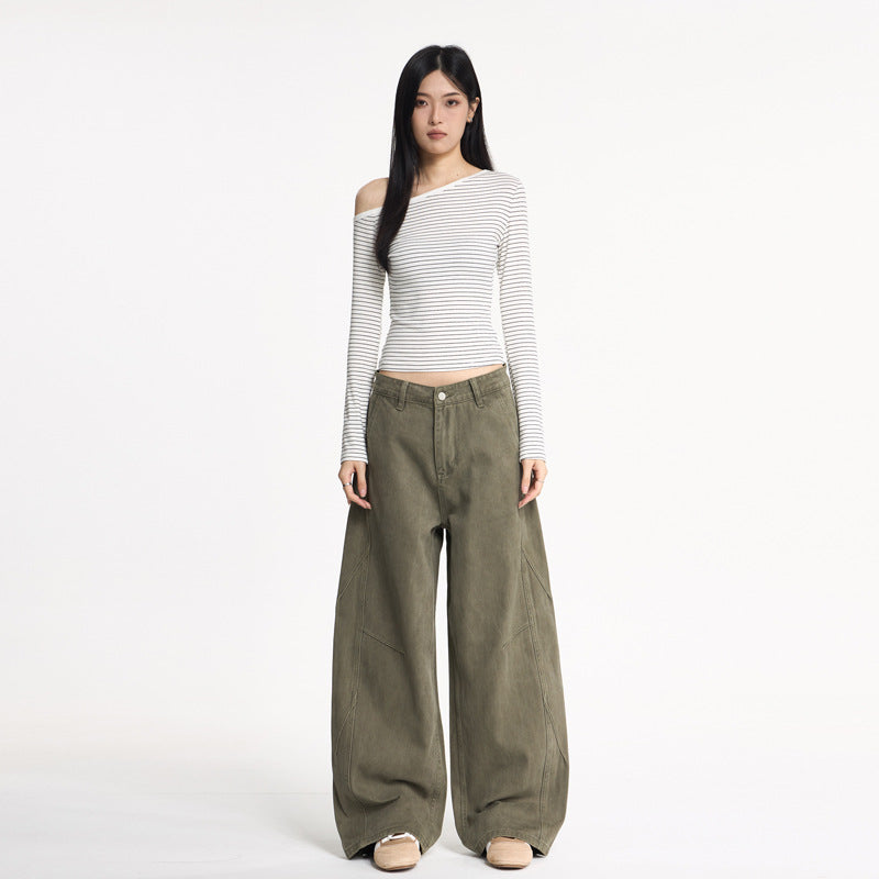 Baggy Cargo Pants