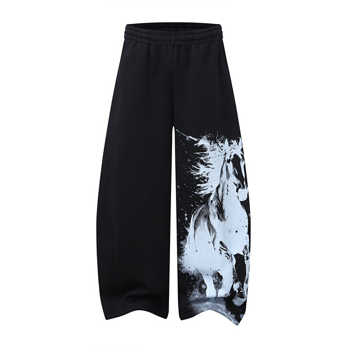Loose Horse Sweatpants