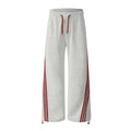 Sleek Ivory Trousers