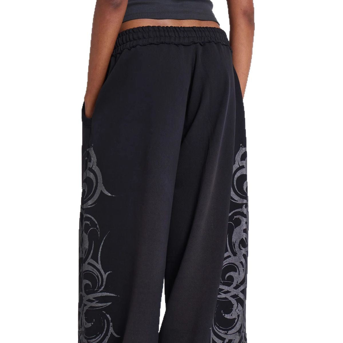 Spicy Girl Wide Leg Pants