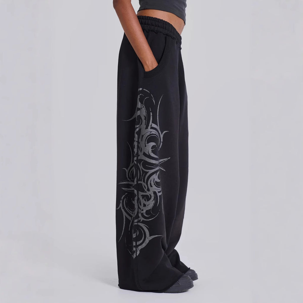 Spicy Girl Wide Leg Pants