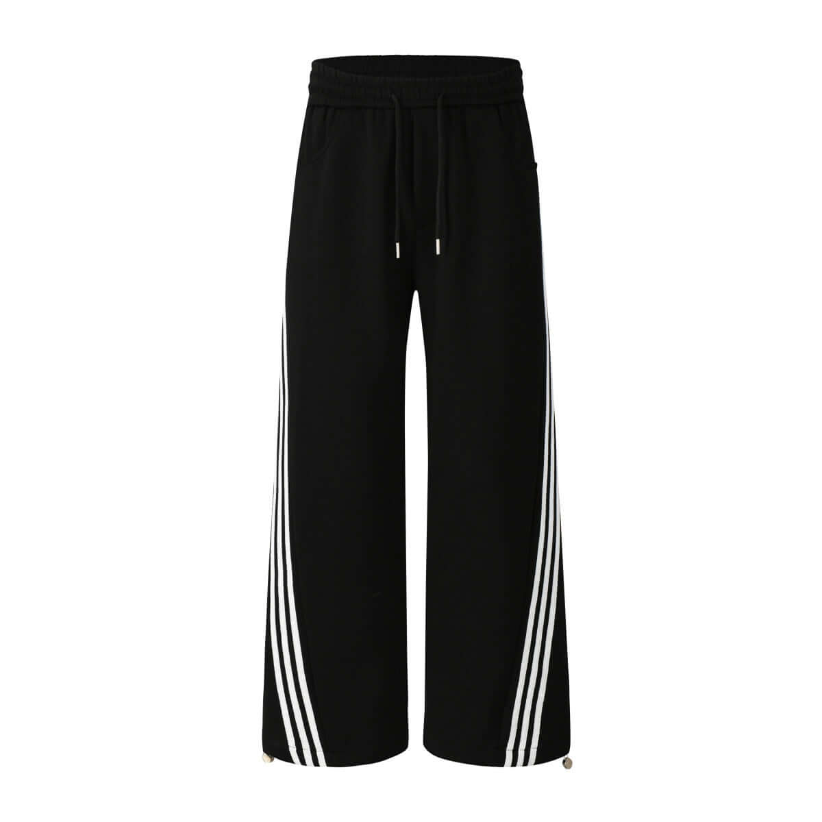 Sleek Ivory Trousers