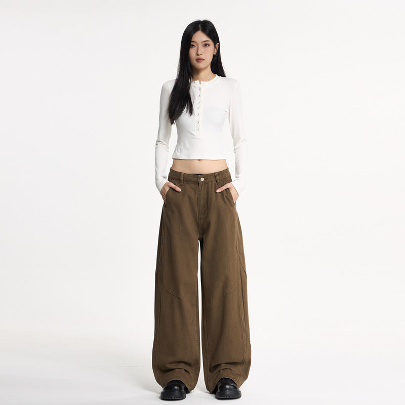 Baggy Cargo Pants