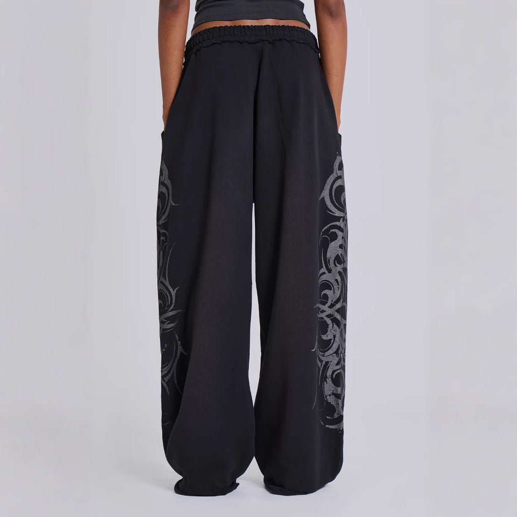 Spicy Girl Wide Leg Pants