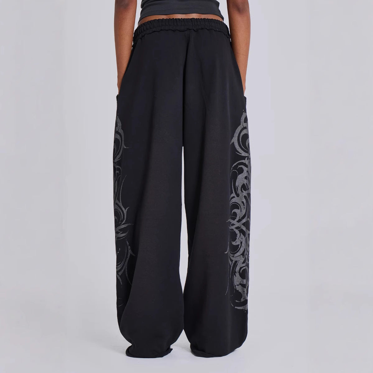 Spicy Girl Wide Leg Pants