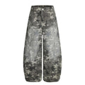 Structured Stars Jeans