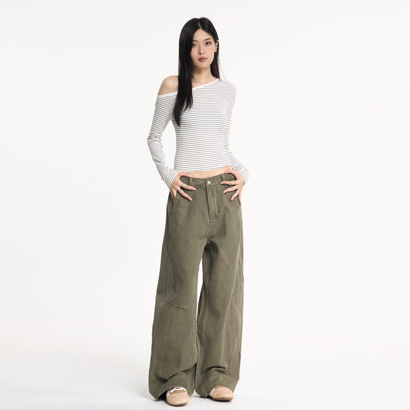 Baggy Cargo Pants