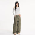 Baggy Cargo Pants