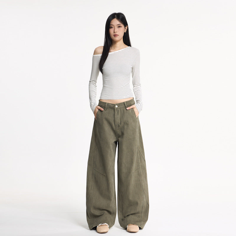 Baggy Cargo Pants