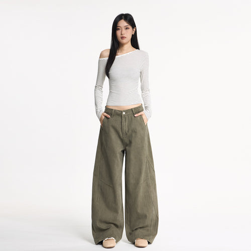 Baggy Cargo Pants