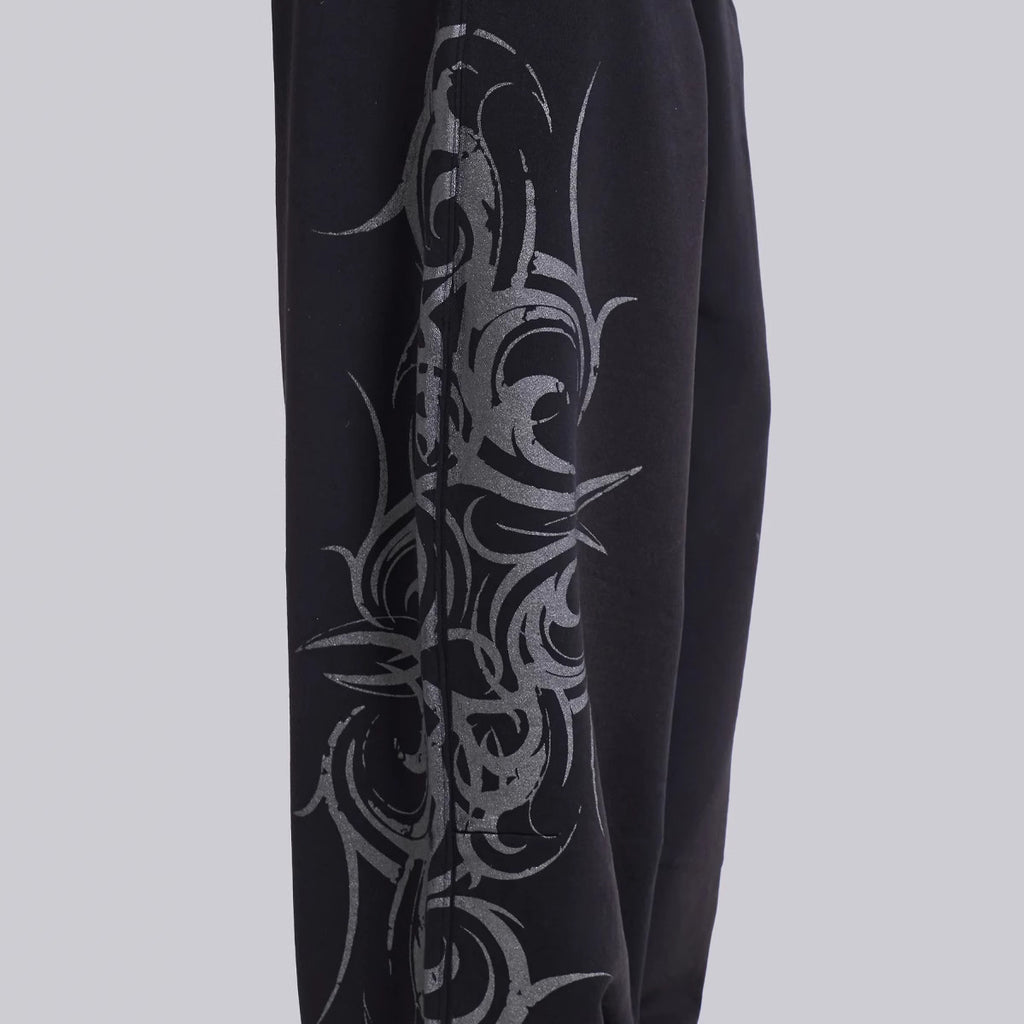 Spicy Girl Wide Leg Pants