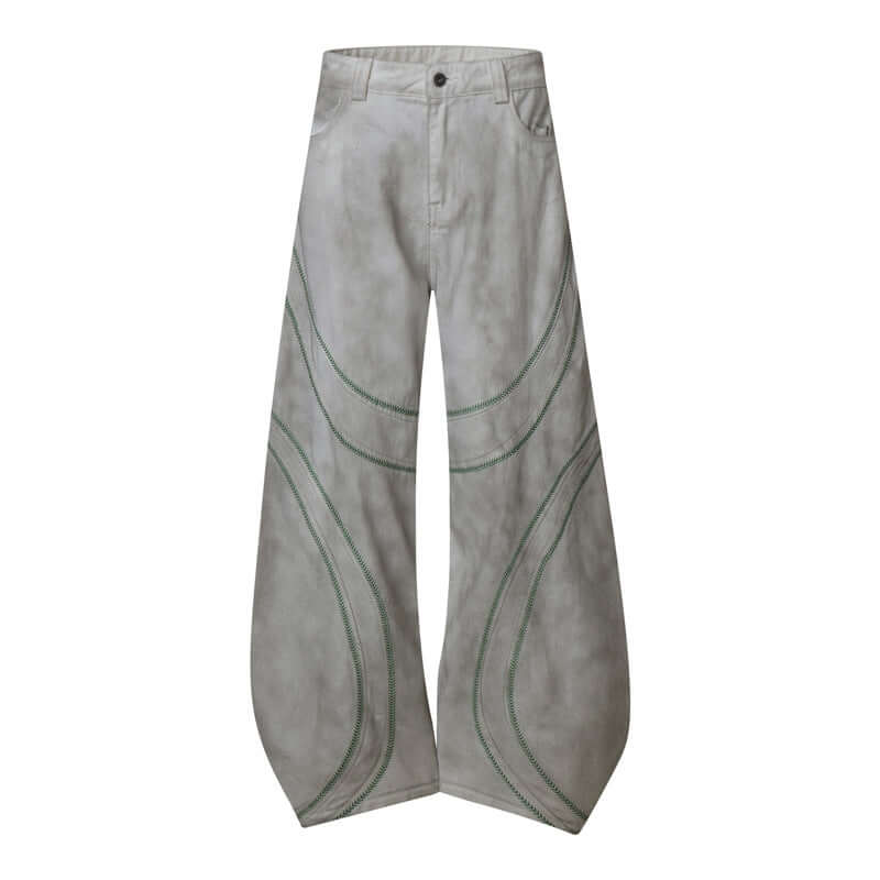 Chalk Denim