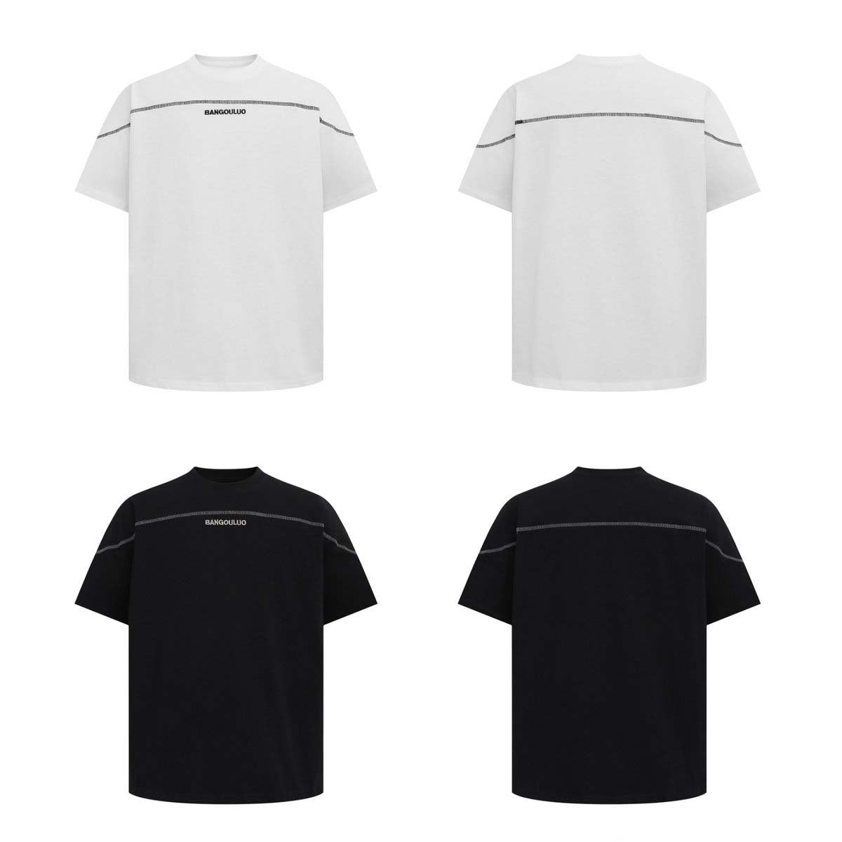 Embroidered T-Shirt