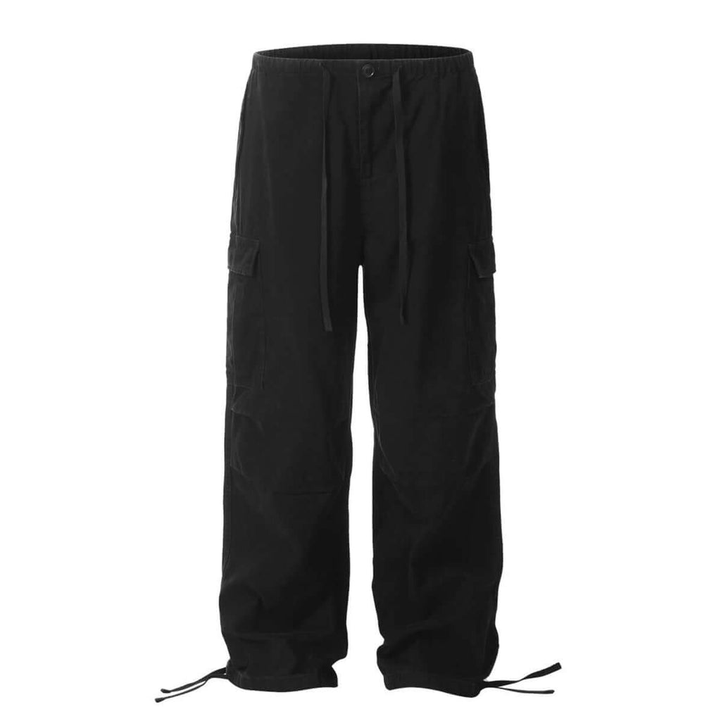 Tailored Carbon Trousers