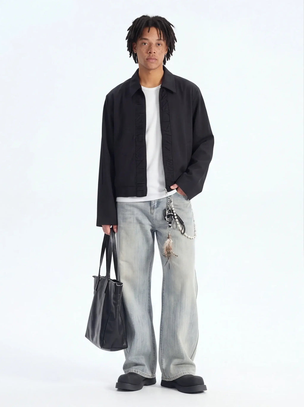 Iron Jeans
