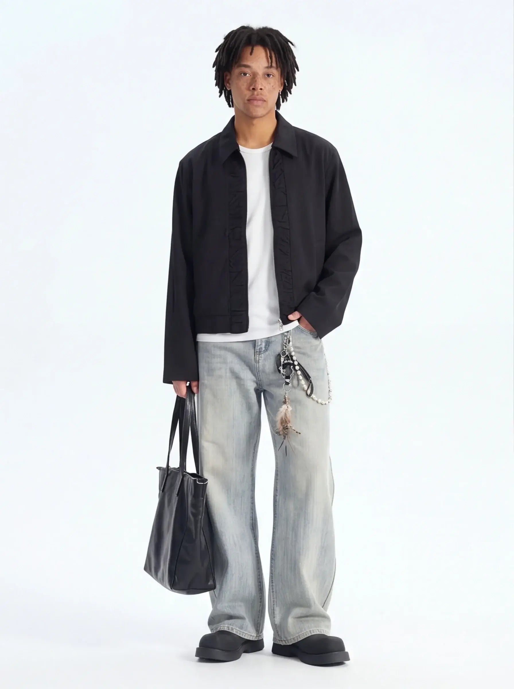 Iron Jeans