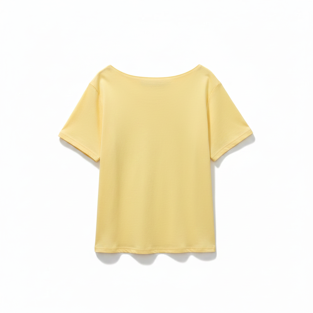 Off Shoulder T-shirt