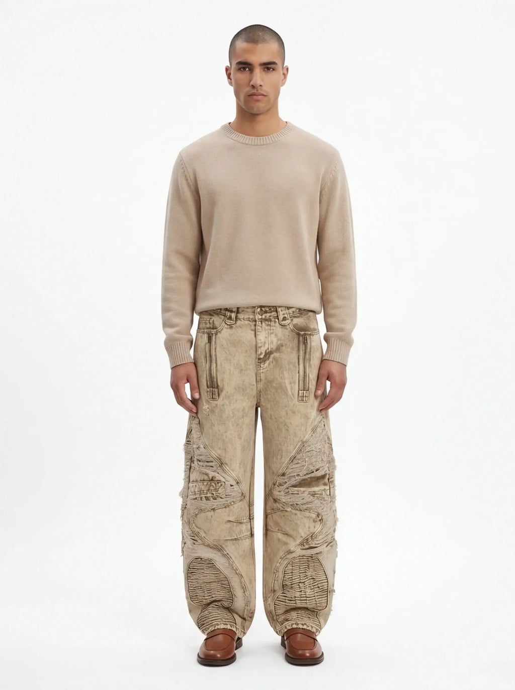 Concrete Jeans