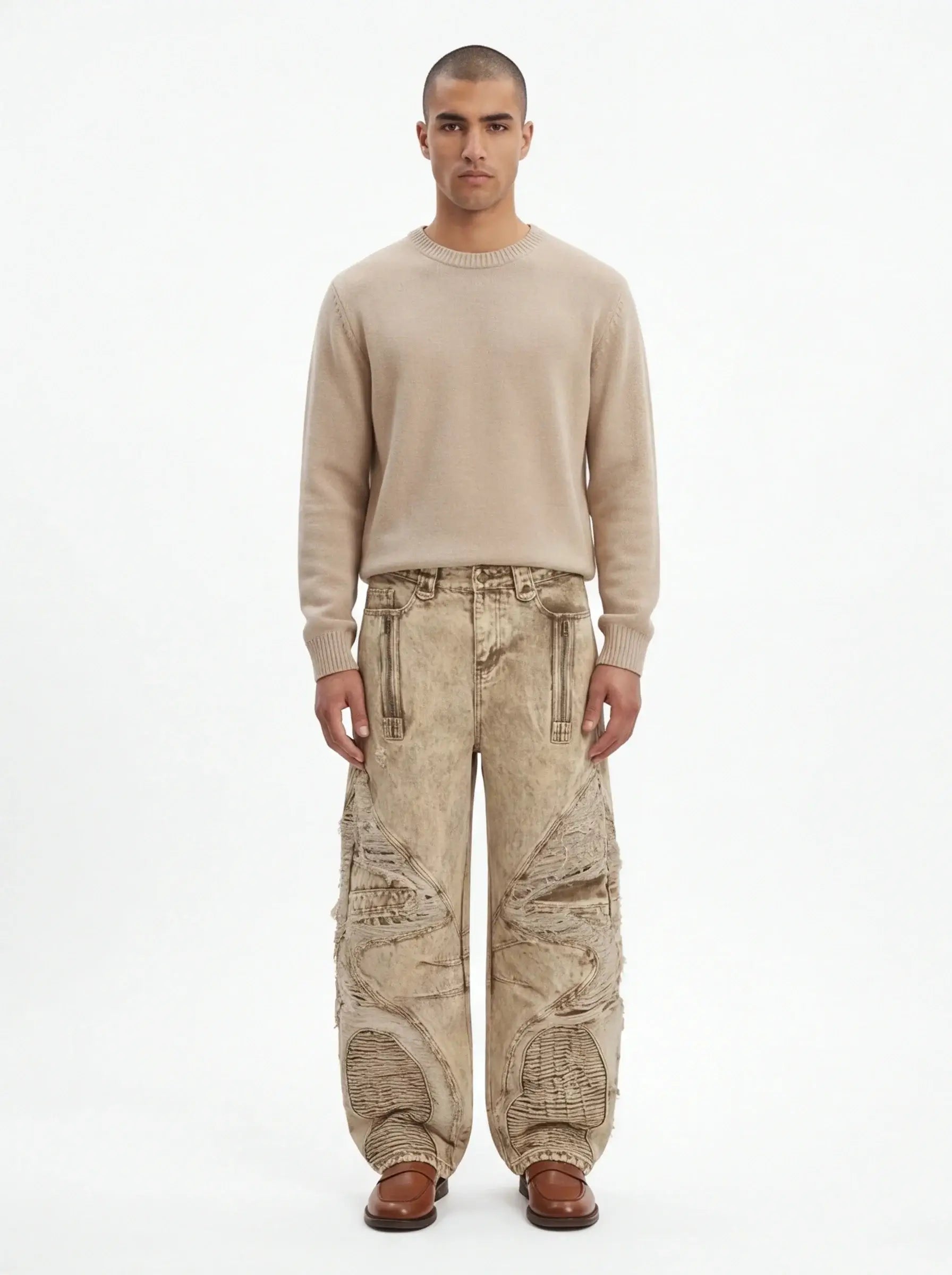 Concrete Jeans