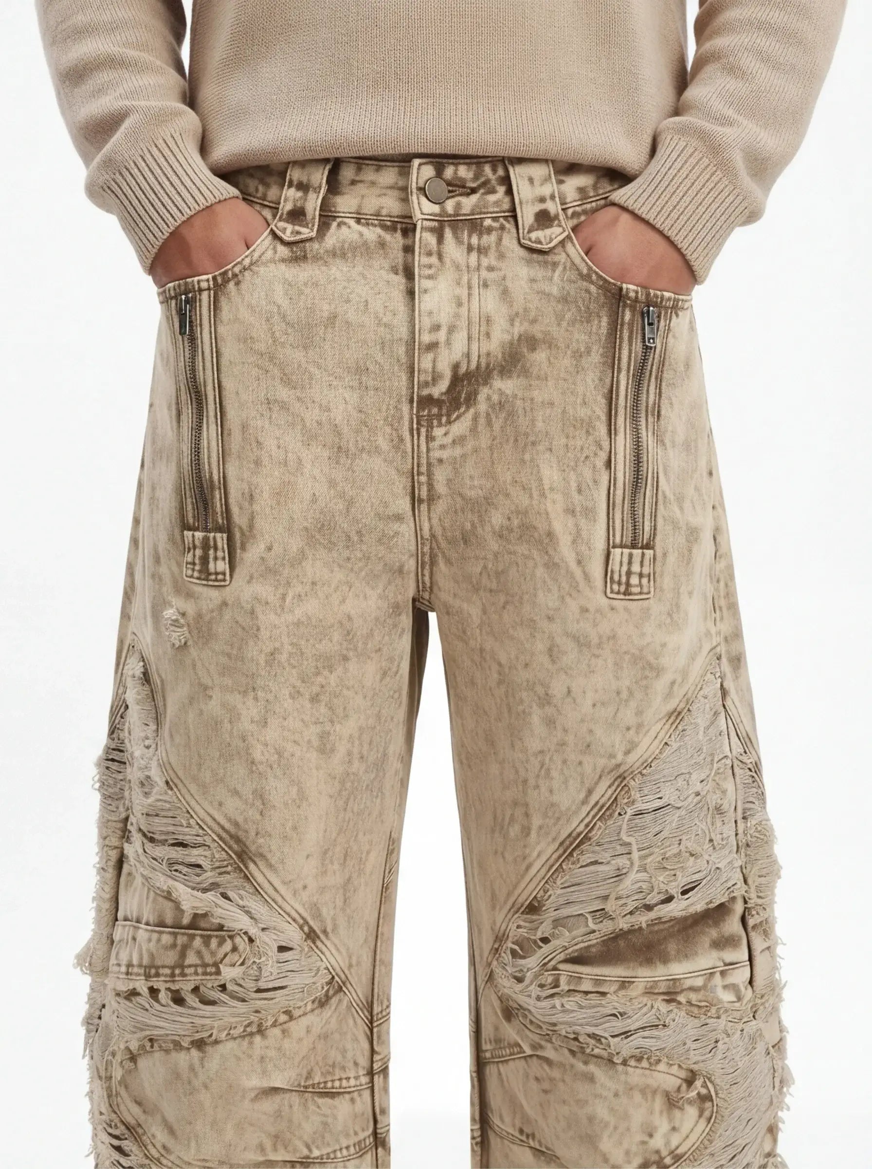Concrete Jeans