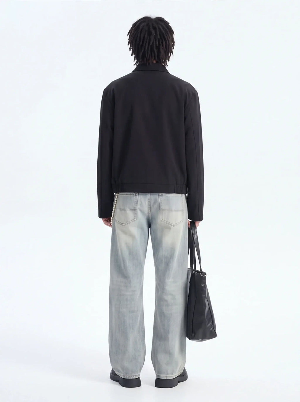 Iron Jeans