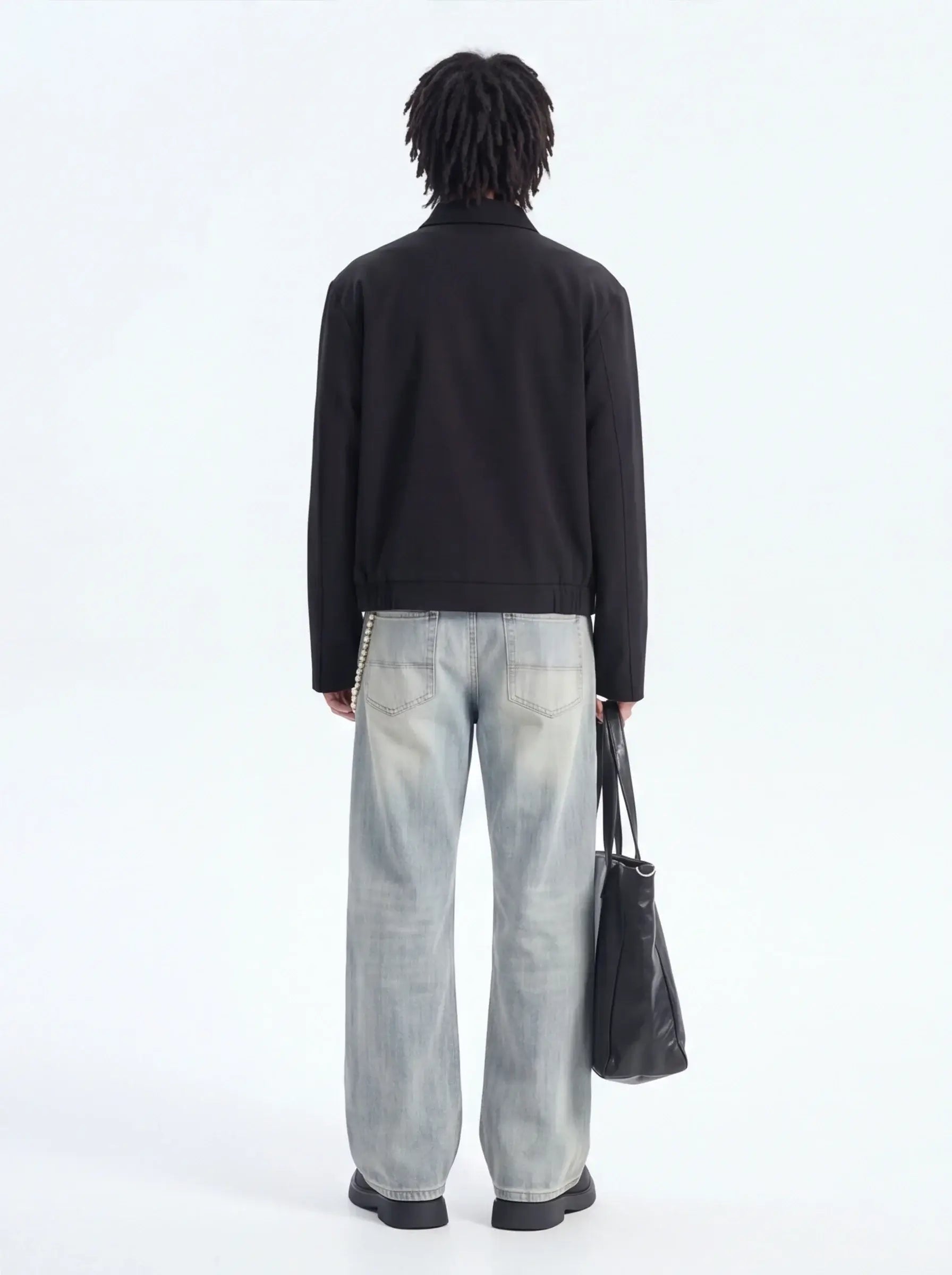 Iron Jeans