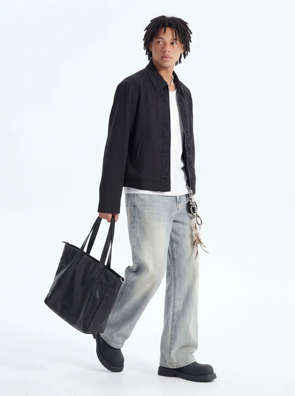 Iron Jeans