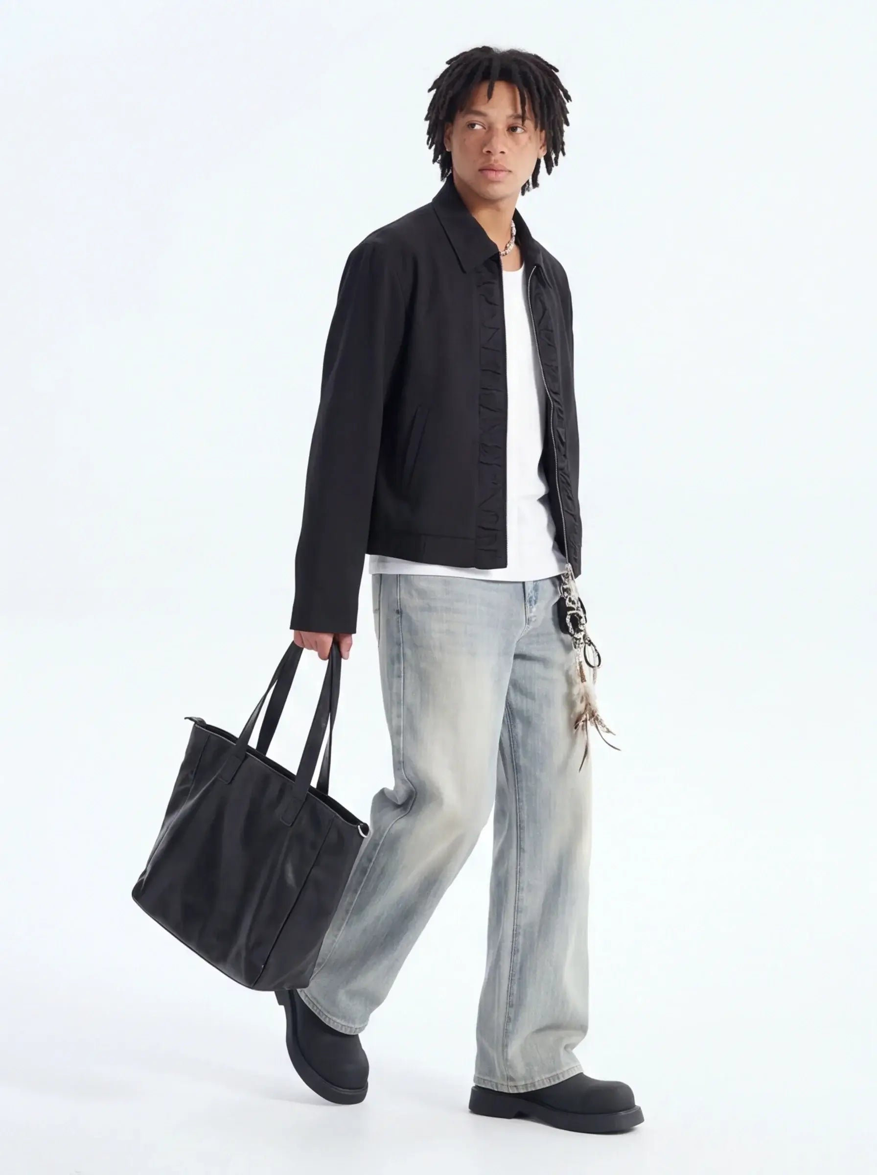 Iron Jeans